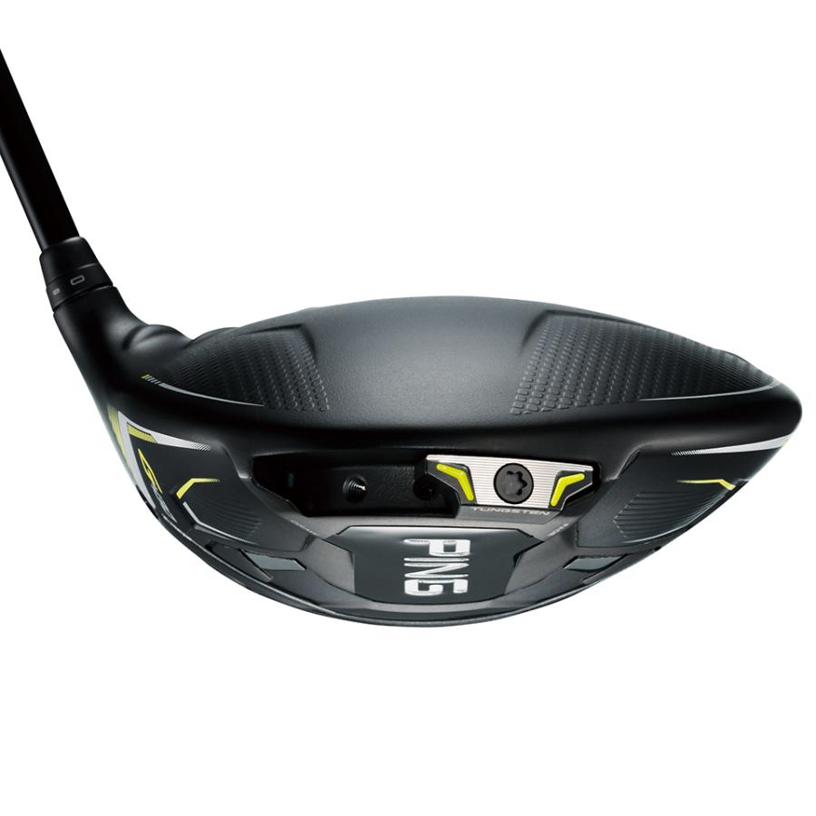 PING ピン ゴルフ G430 MAX ドライバー PING TOUR 2.0 CHROME 65 