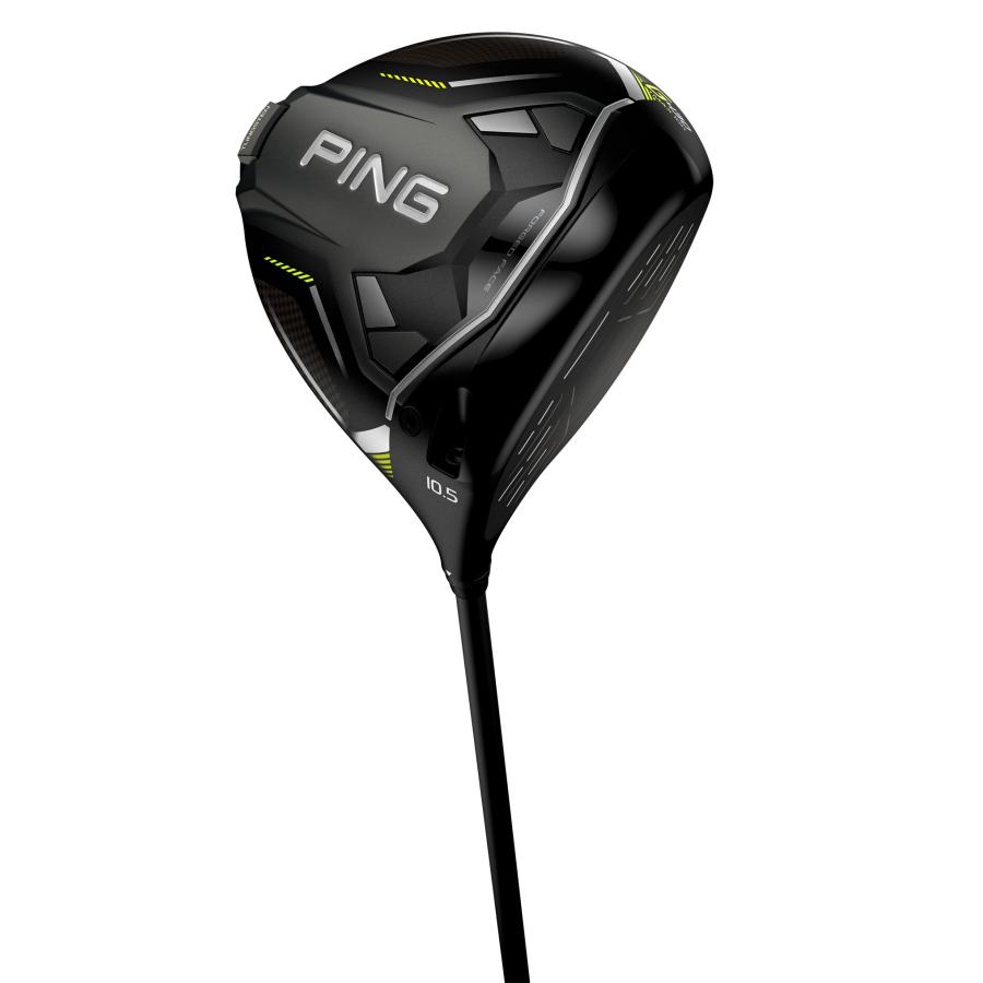 ほぼ新品　PING G430 MAX ドライバー 10.5度　クローム65S PING ピン G430 MAX ドライバー TOUR 2.0 CHROME 65 右用