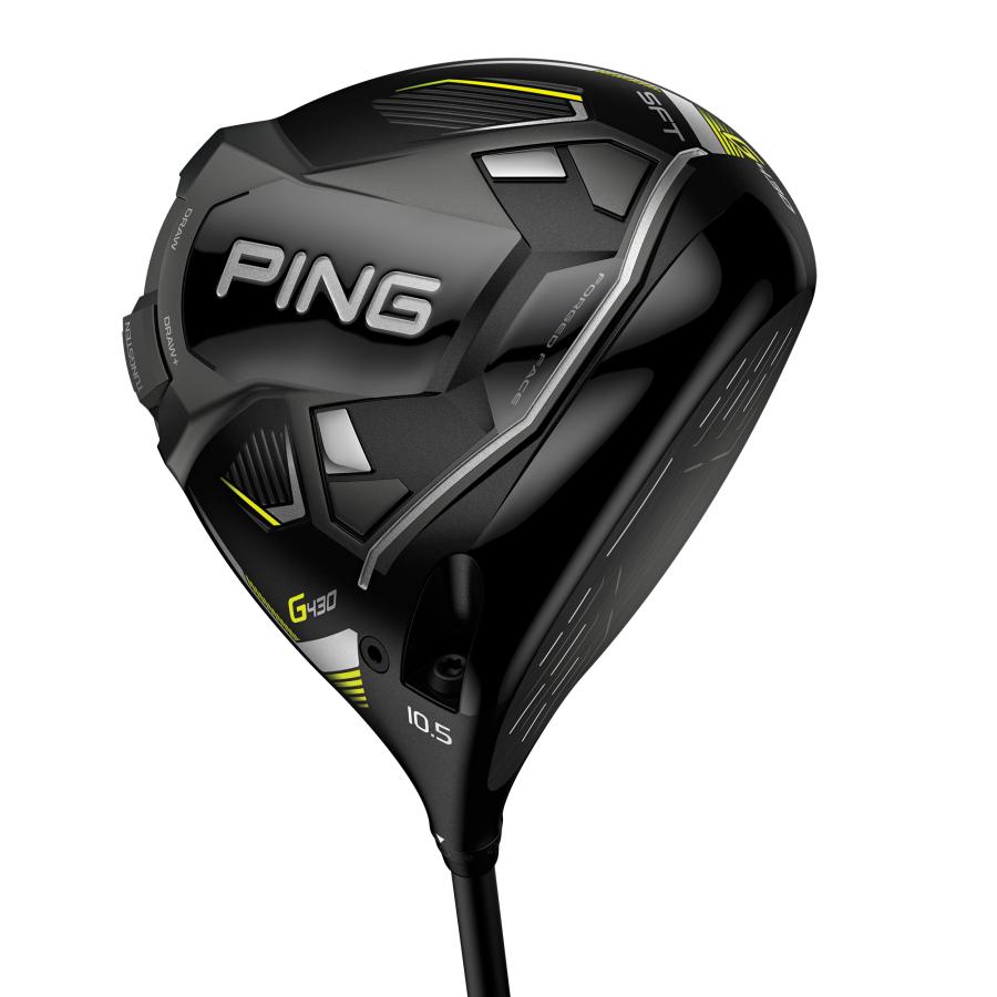 PING ピン ゴルフ G430 SFT ドライバー フジクラ SPEEDER NX GREEN 40 