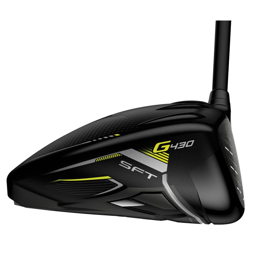 PING ピン ゴルフ G430 SFT ドライバー フジクラ SPEEDER NX GREEN 40 