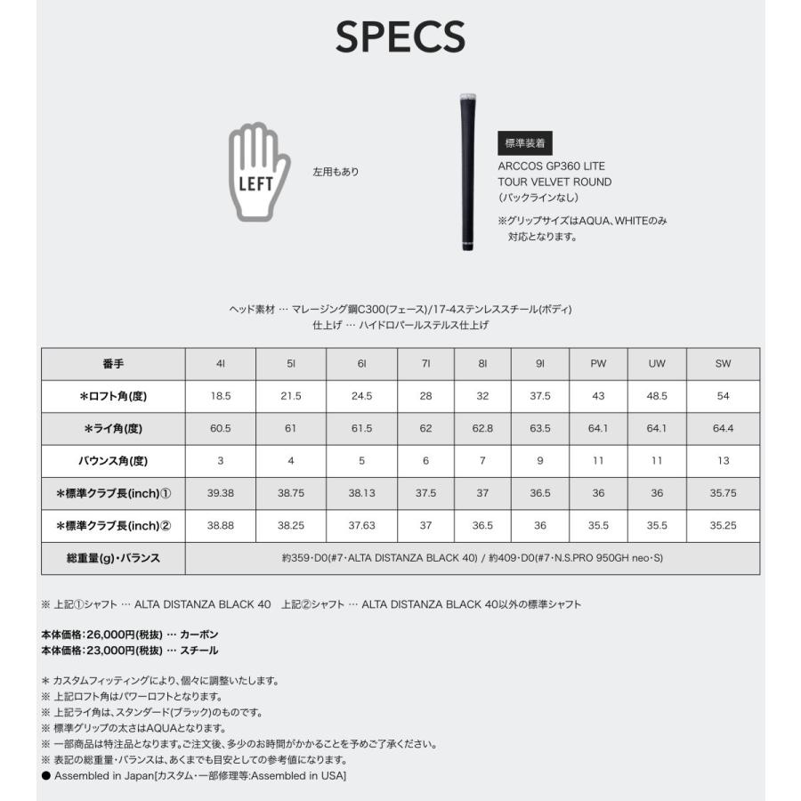 【公式】 PINGピンゴルフG710アイアン 単品アイアン N.S.PRO ZELOS 6 NSPROゼロス 左右選択可能 ピンコンセプトショップ 【1946036746】(10120円)