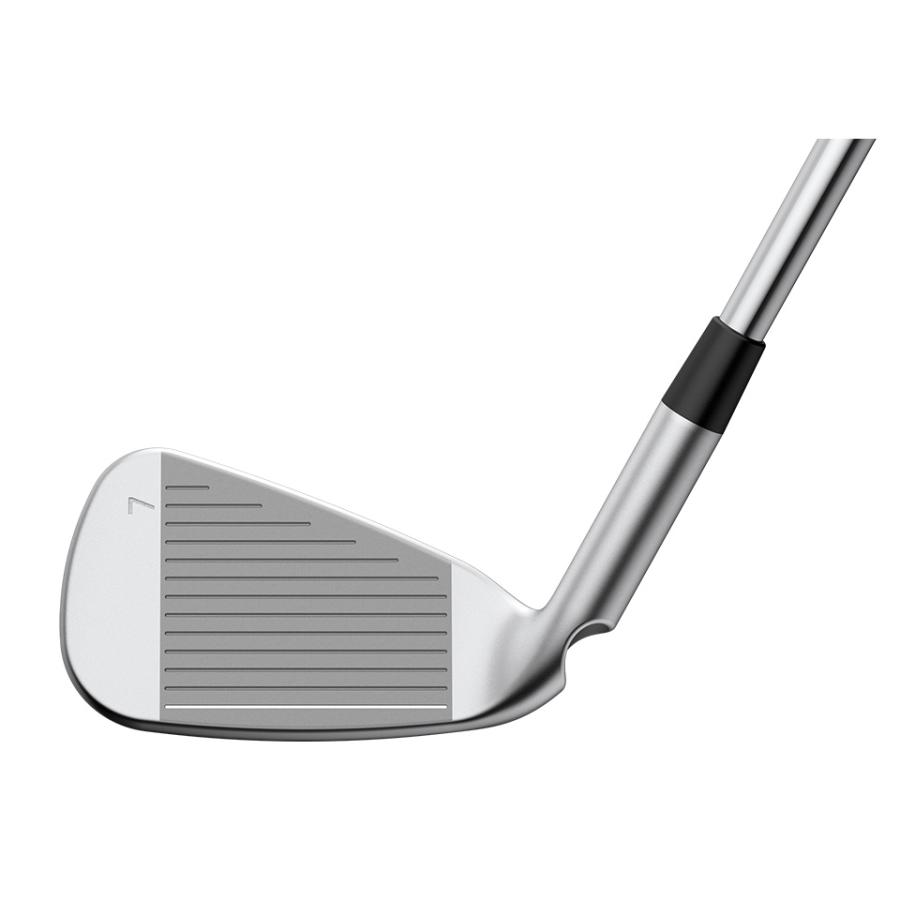 PING ピン G730 アイアン 5本7-U NSプロ　zelos6 PING ピン G730アイアン N.S PRO ZELOS 6 ゼロス シャフト 5本