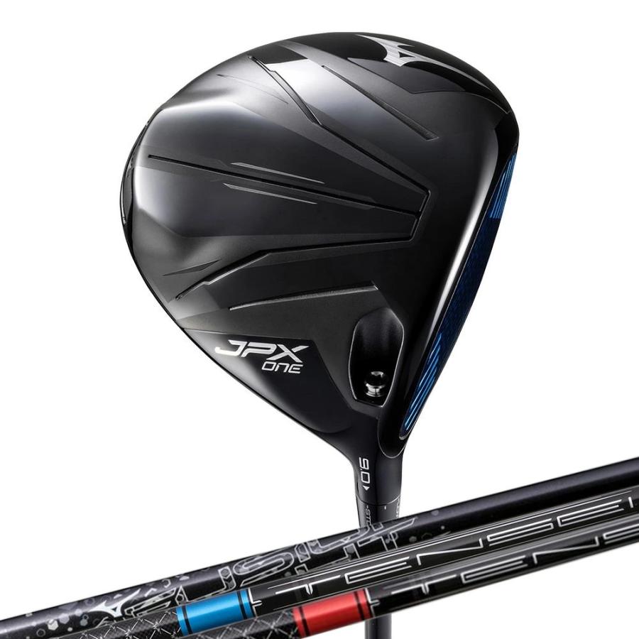 まさ【Mizuno】 JPX one 10.5° ドライバー MIZUNO GOLF ミズノ JPX ONE ドライバー 1W 460cc 9度 10.5度 MFUSION