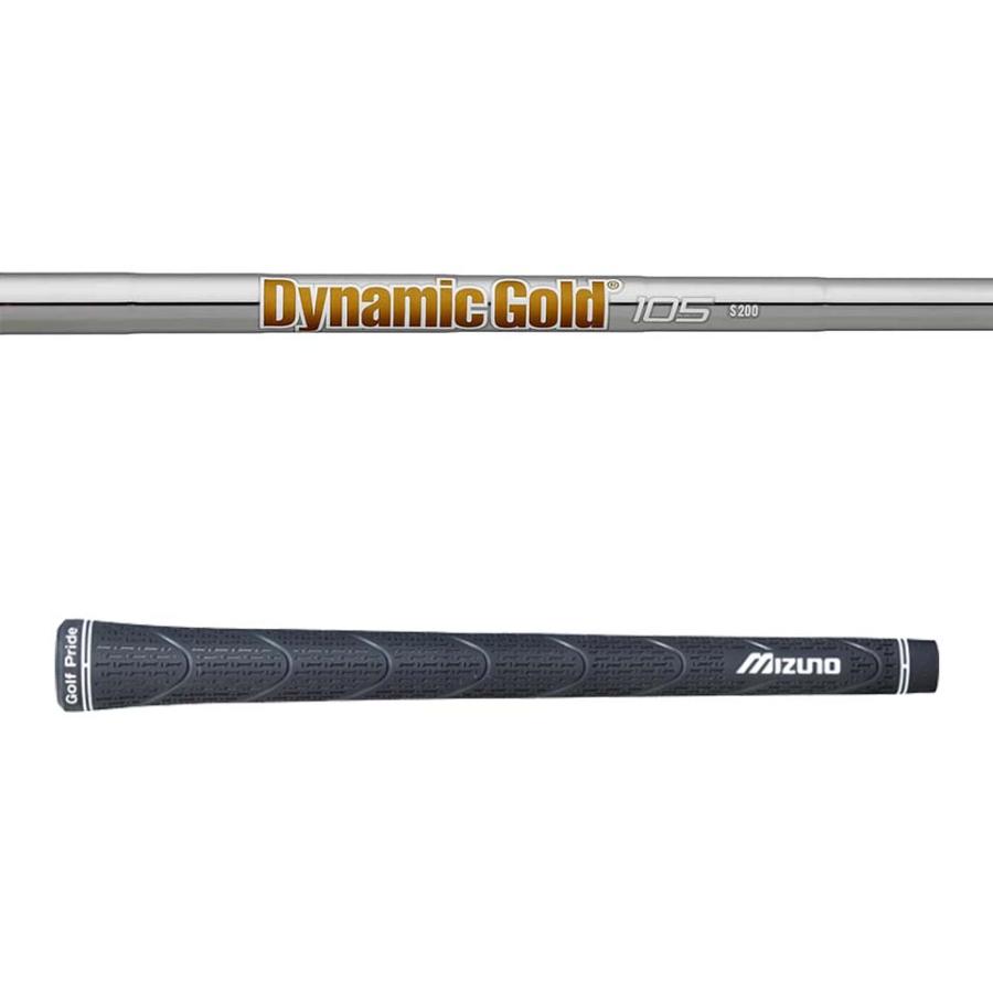 ミズノ JPX925 forged 6-P JPX 925 FORGED 5本組／左用(No.6～9、PW)(N.S.PRO 950GH neo
