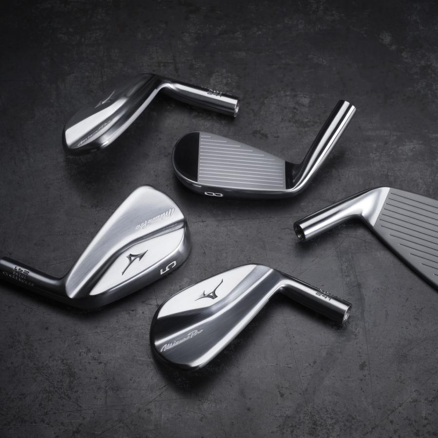 ミズノ プロ 243 アイアン 6本セット 5-PW ダイナミックゴールド 120 モーダス 105 スチールシャフト 右用 mizuno pro DG120 MODUS3 TOUR105｜juko-in｜18