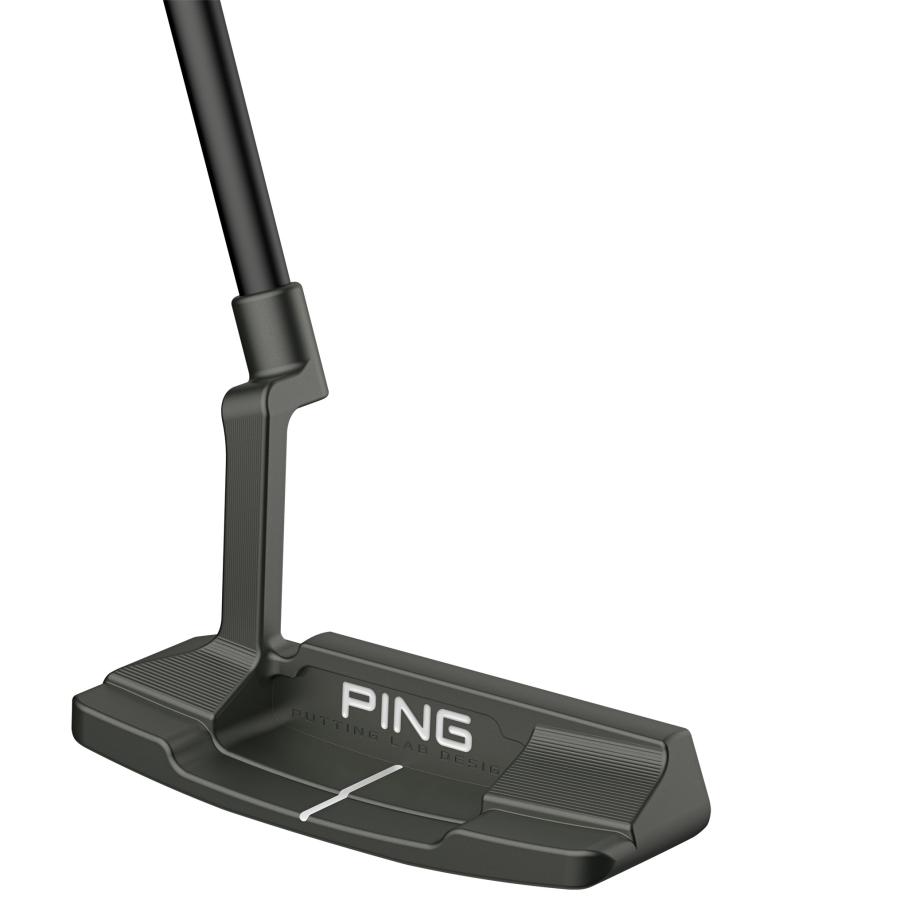 PING 新 2024モデル ピン パター PLD ANSER 2D GN MTL アンサー