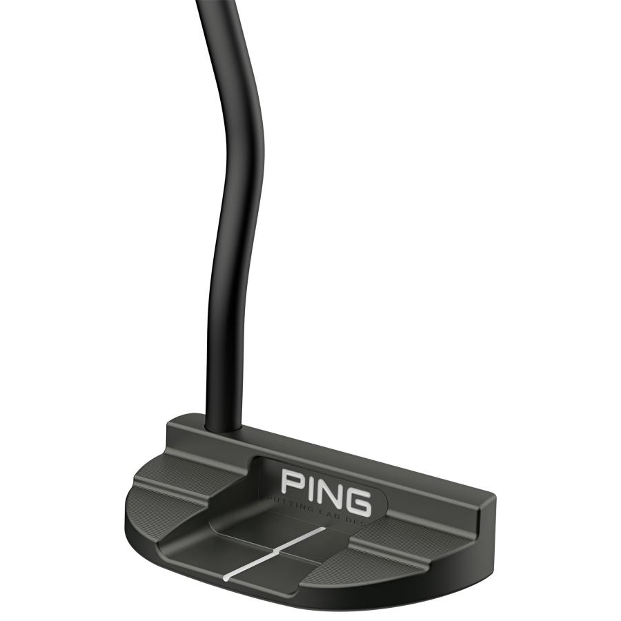 PING 新 2024モデル ピン パター PLD DS72 GN MTL ディーエス72 左右