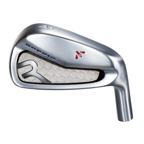 2022 NEW ロッディオ RODDIO PC FORGED アイアン7-PW（4本セット）右用