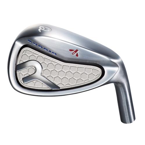 2022 NEW ロッディオ RODDIO PC FORGED アイアン7-PW（4本セット）右用 