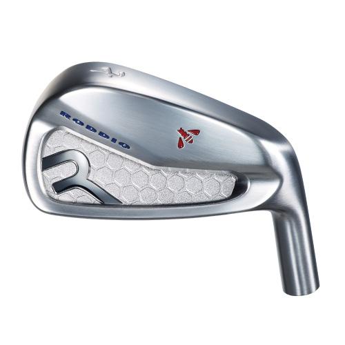 2022 NEW ロッディオ RODDIO PC FORGED LIGHT アイアン 8-P,Q（4本