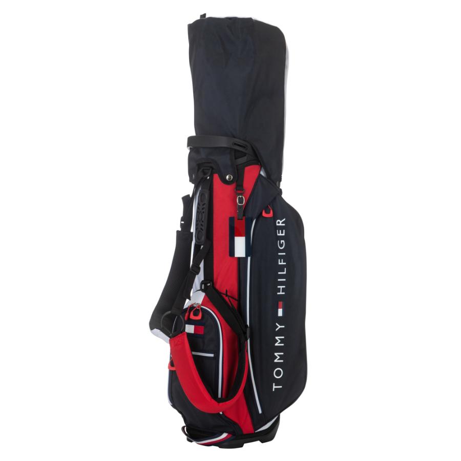 TOMMY HILFIGER GOLF トミーヒルフィガー ゴルフ キャディバッグ