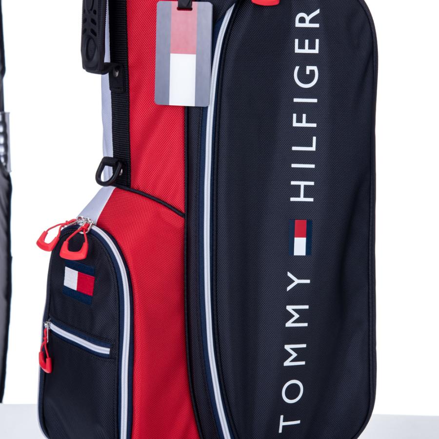  ★トミーヒルフィガー★9.0型★軽量★美品★スタンド TOMMY HILFIGER GOLF P10倍 トミーヒルフィガー ゴルフ スタンド