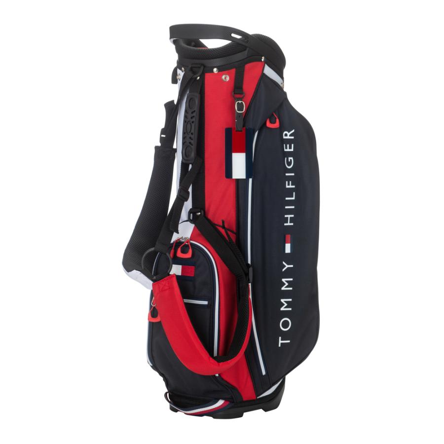 TOMMY HILFIGER GOLF トミーヒルフィガー ゴルフ キャディバッグ