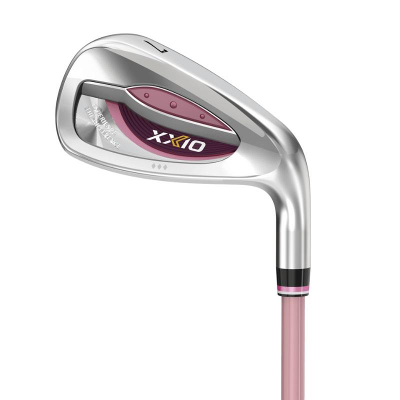 カスタム ダンロップ ゼクシオ13 レディス レディース アイアン 5本 セット MP1300L ブルー ボルドー ゴルフ DUNLOP XXIO13 IRONS LADIES｜juko-in｜03