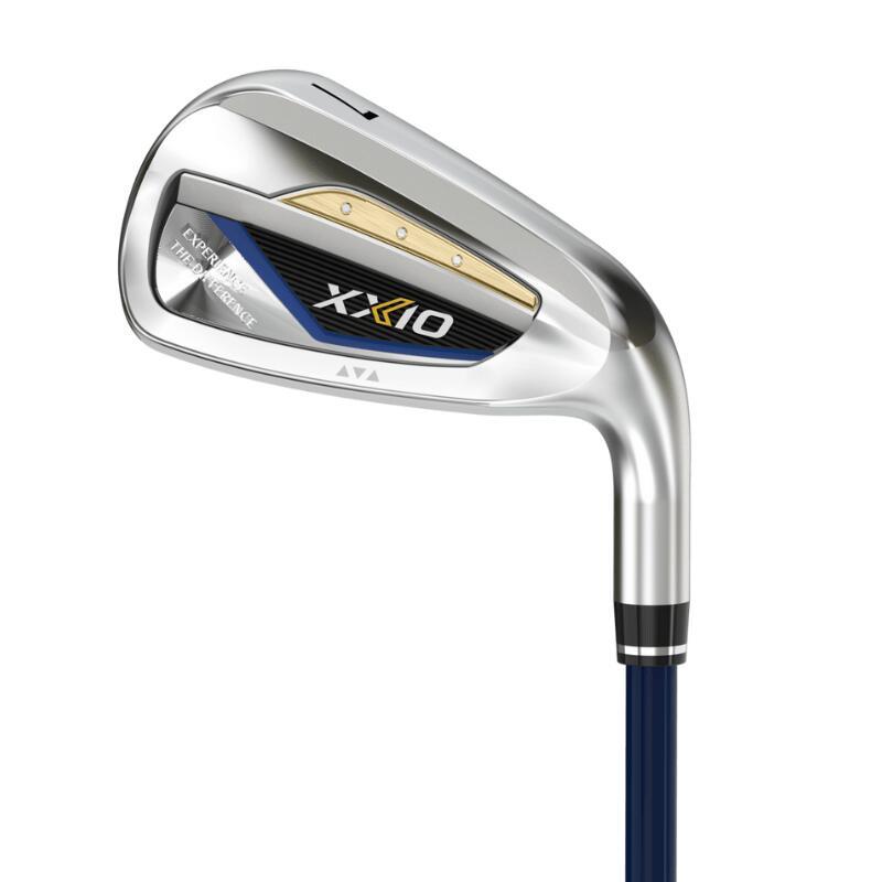 XXIO 左用 ダンロップ ゼクシオ13 アイアン レフティ 単品