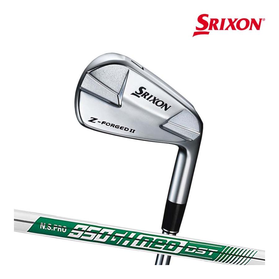 SRIXON スリクソン Z-FORGED II アイアン N.S.PRO 950GH neo DST 