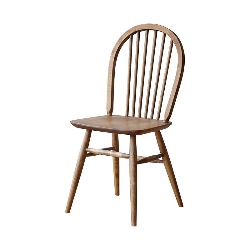 [ダイニングチェア バーチ材 板座 Margaret（マーガレット)関家具 関家具 MARGARET マーガレット ダイニングチェア バーチ材 板座