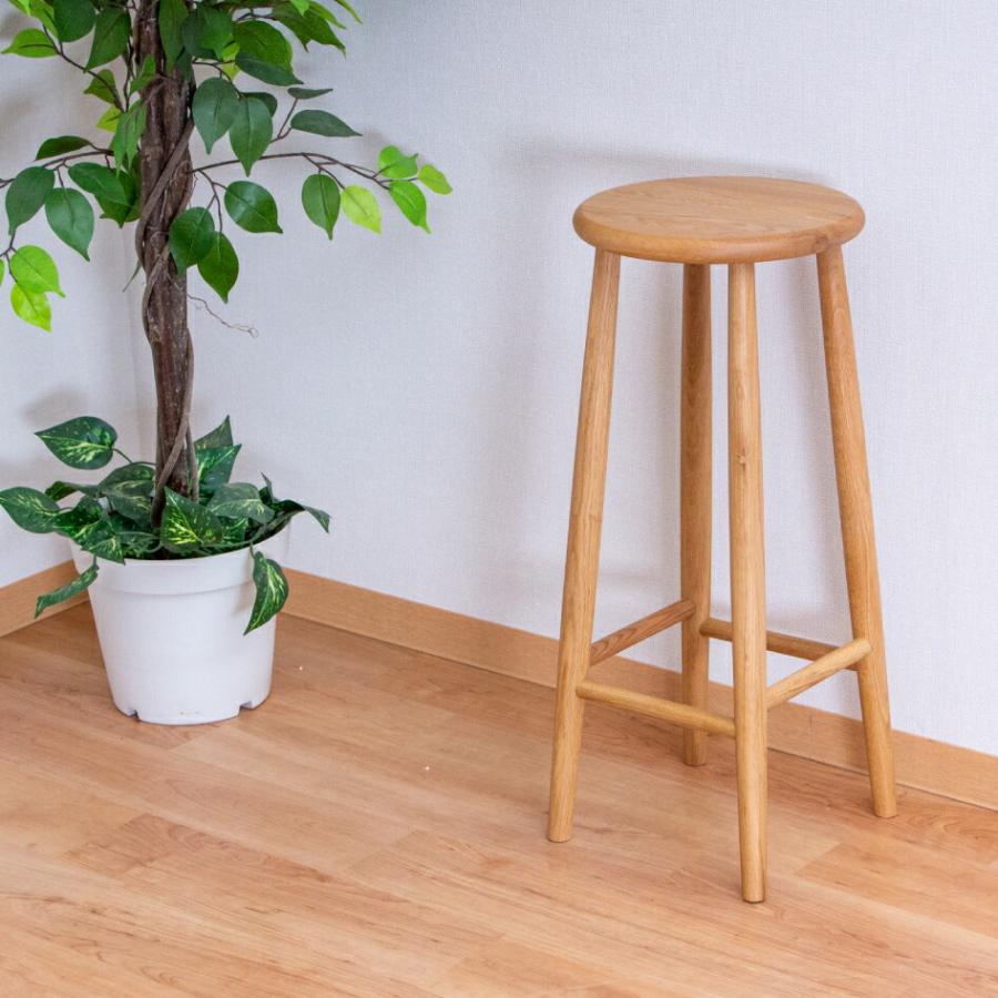 ラトレ Latree +ONE カウンタースツール オーク 飛騨家具 Latree ラトレ カウンタースツール 006 オーク ＃OAK PL1ONE-006000