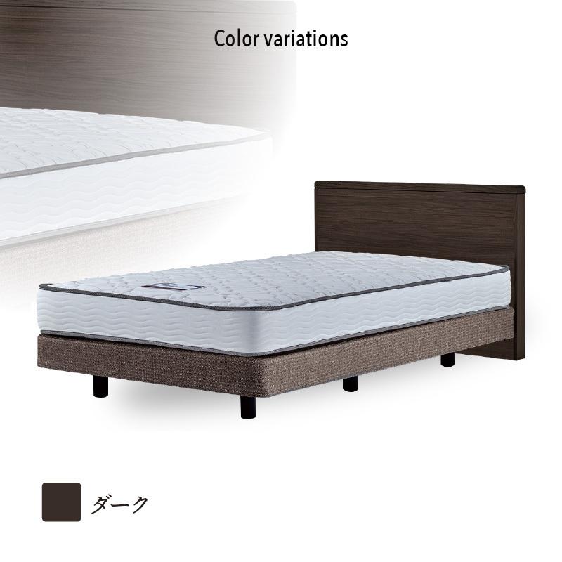 SIMMONS シモンズ ベッド イクラス シェルフフラット セミダブル SIMMONS シモンズ ベッド イクラス シェルフフラット セミダブル