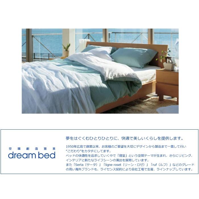 ドリームベッド 衛生マットレス ペニーセーバー270 F4 Q1 クイーン1 