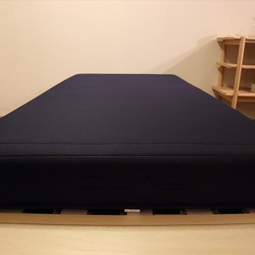 美品】エアループ クレイ シングル ノンコイル マットレス Airloop