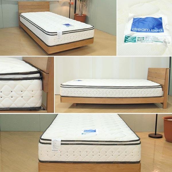 ドリームベッド 爆買 ドリーミー277 F4BOX-T ミディアム SDサイズ