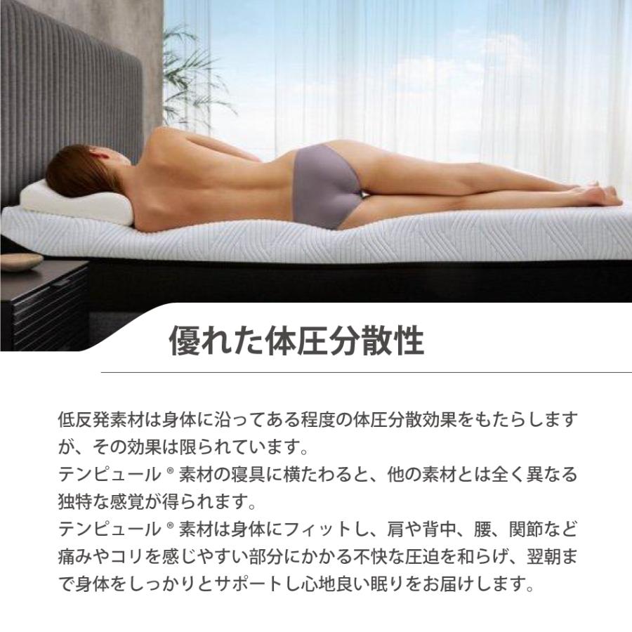 テンピュール（TEMPUR） 10年保証 正規販売店 プロプラススマート