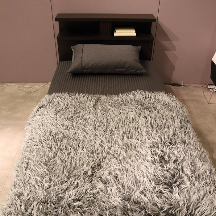 シングルベッド　木製 ドリームベッド　カエラル ドリームベッド ベッドフレーム カエラル S シングル 日本製 dreambed