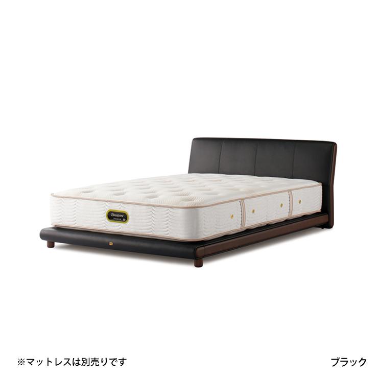 SIMMONS シモンズ グレースサルーン 本革ベッドフレーム SD SIMMONS シモンズ グレースサルーン 本革ベッドフレーム SD
