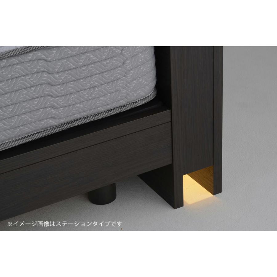 SIMMONS（シモンズ） ベッドフレーム Shelf Light シェルフライト S