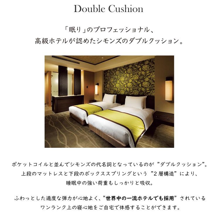 Beautyrest Premium 正規販売店 SIMMONS シモンズ ボックススプリング 