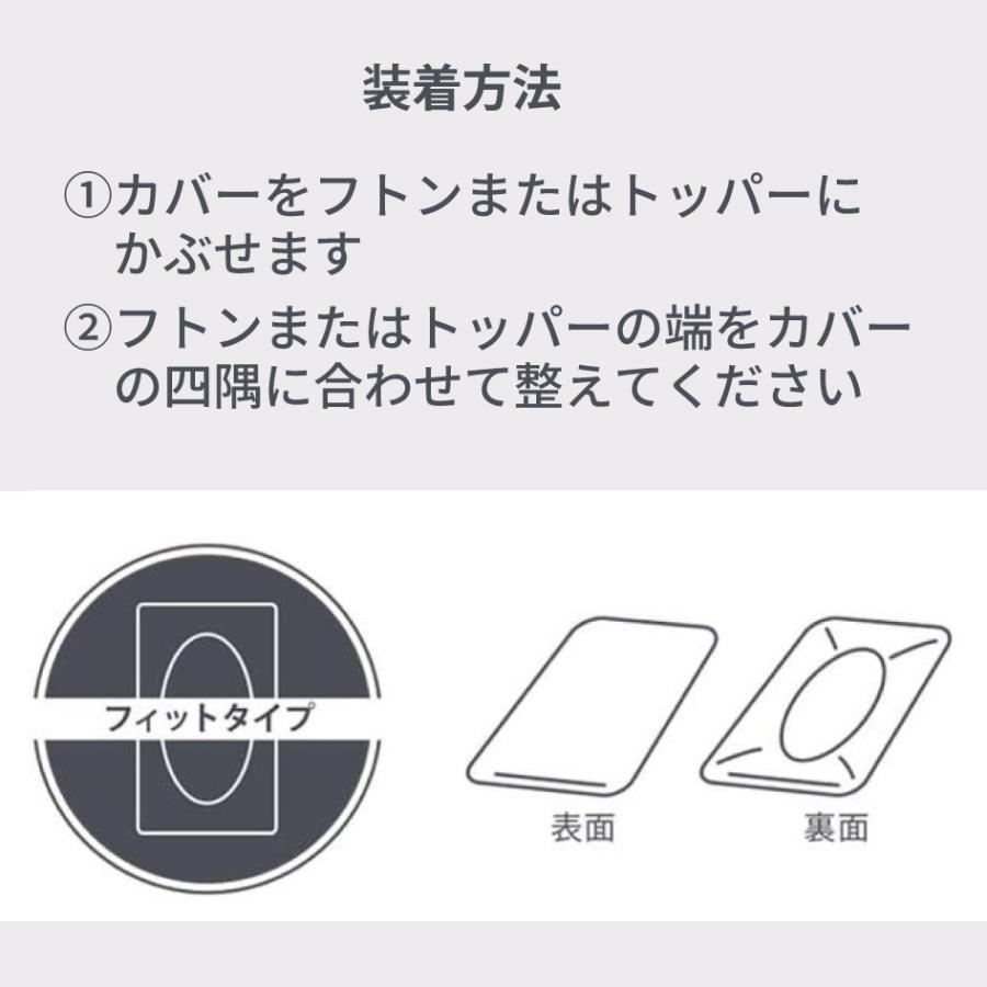 正規販売店 テンピュール スムースマットレスカバー フィットタイプ S シングル 厚さ3〜9cm対応 ベージュ グレー ブラウン 綿100%ベッドシーツ TEMPUR