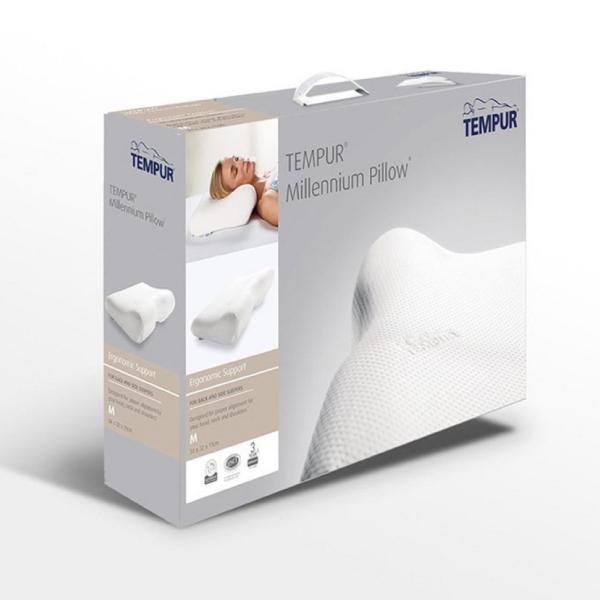 テンピュール（TEMPUR） ミレニアムピロー 枕 かため XS 83300267 3年