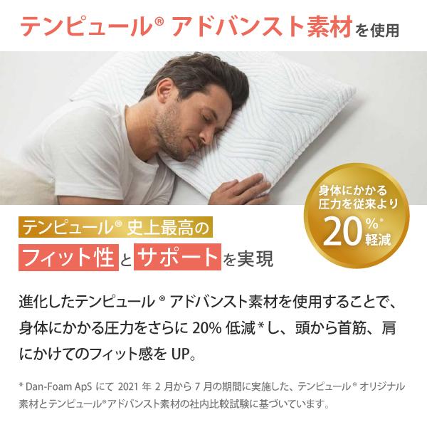 テンピュール TEMPUR コンフォートピロー スマートクール 冷感 テンピュール TEMPUR コンフォートピロー スマートクール 冷感
