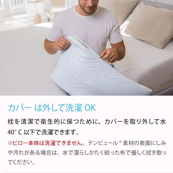 テンピュール TEMPUR コンフォートピロー スマートクール 冷感 テンピュール TEMPUR コンフォートピロー スマートクール 冷感