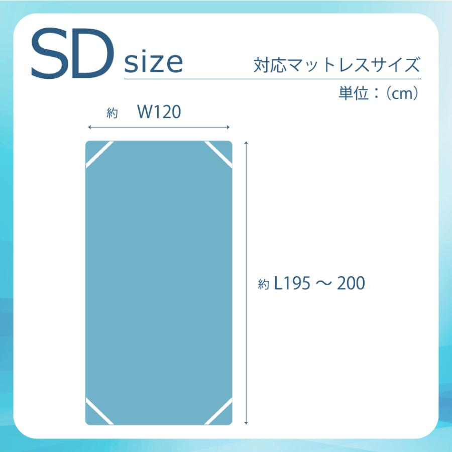 テンピュール（TEMPUR） 正規販売店 アイスブリーズTM エア 敷パッド S