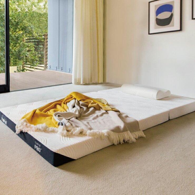 テンピュール 快眠アイテムプレゼント！正規販売店 TEMPUR プロ フトン