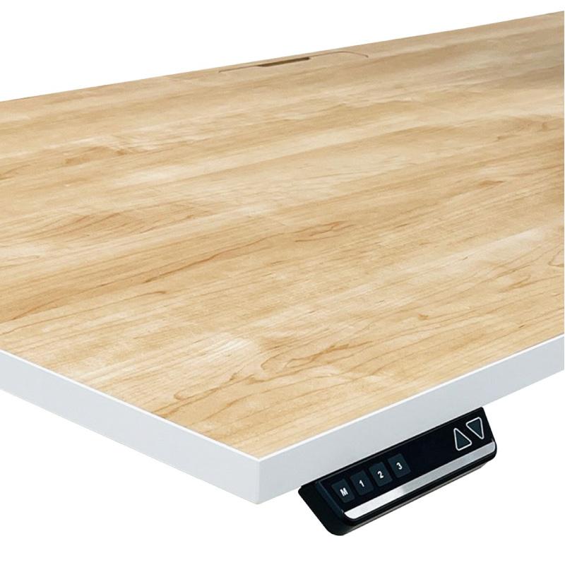 バルバーニ 電動式 昇降デスク Holis -ホリス- 幅120cm 奥行70cm