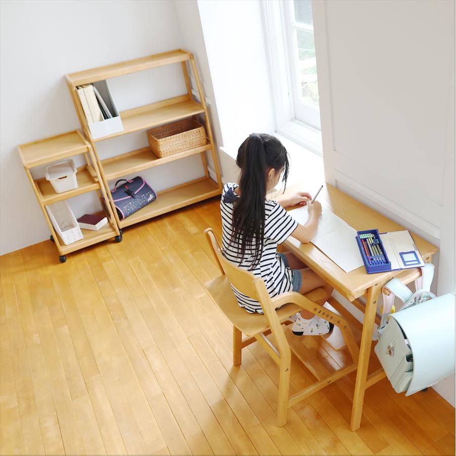 サイドラック E-Toko Side Rack JUR-3693 キャスター付き ランドセル 