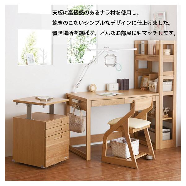 BEENO コイズミ学習デスク ③ワゴンのみ コイズミファニテック コイズミ ビーノ ワゴン シンプル 木製