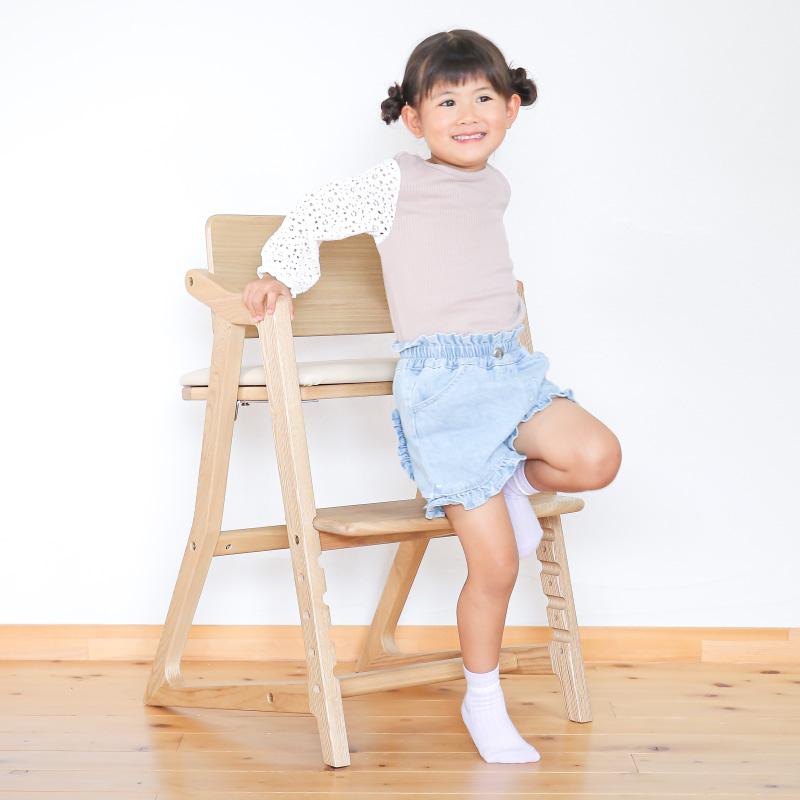 大和屋 kitoco キトコ キッズハイチェア 3歳からのダイニング 大和屋 kitoco キトコ キッズハイチェア 3歳からのダイニング