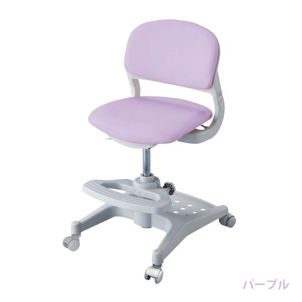 コイズミファニテック コイズミ 学習チェア ハイブリッドチェア 回転