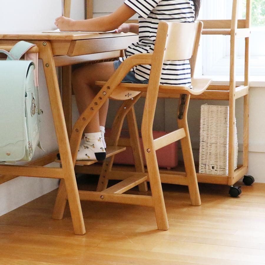 ICHIBA（市場） 学習チェア E-Toko Kids Chair -economy- キッズチェア