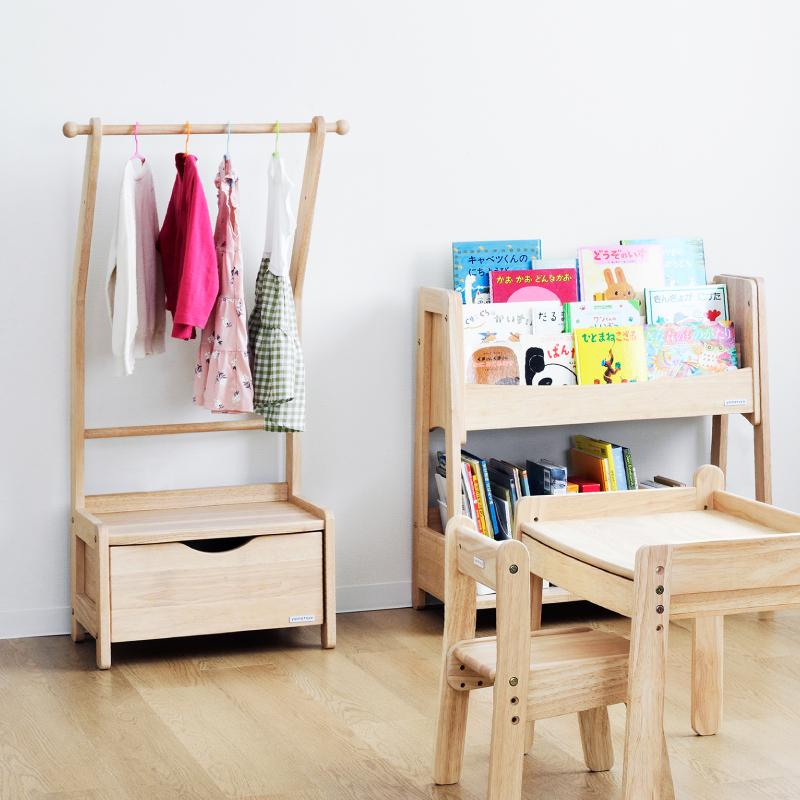 ノスタ yamatoya認定店 キッズハンガーラック ノスタ3 norsta3 子供