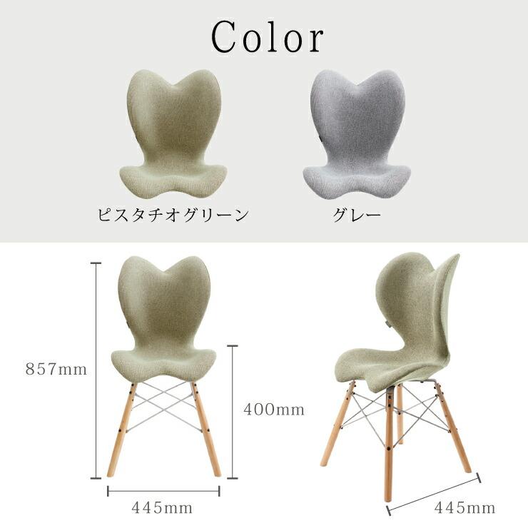 MTG Style Chair EL ピスタチオグリーン 骨盤サポート