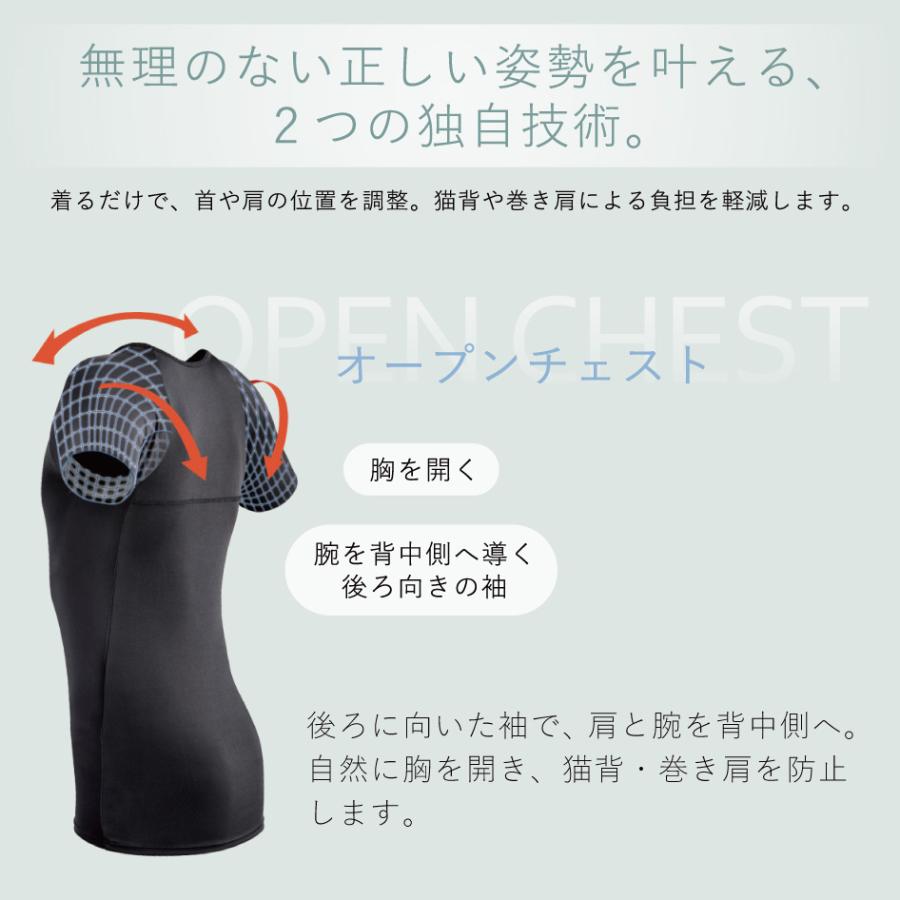 Style（スタイル） Style BX Innerwear 姿勢補正インナーウェア WOMEN