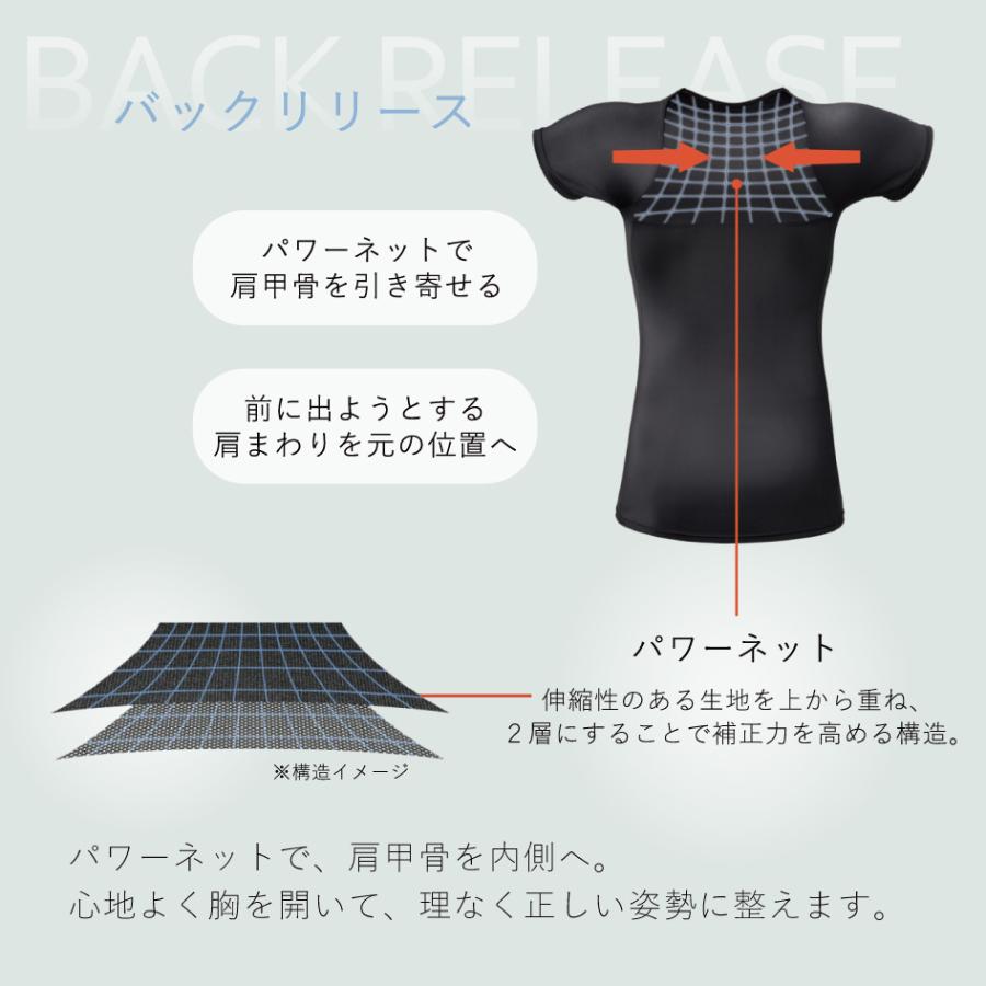 Style（スタイル） Style BX Innerwear 姿勢補正インナーウェア WOMEN
