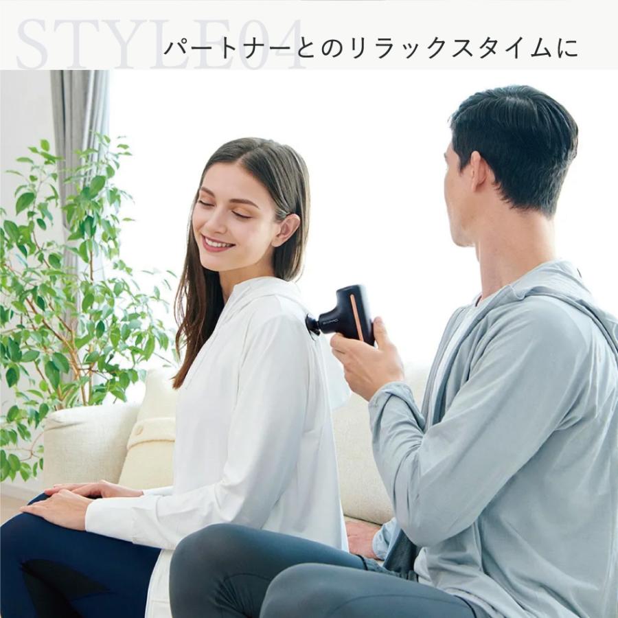 SIXPAD（シックスパッド） ボディケア SIXPAD PowerGun Active パワー