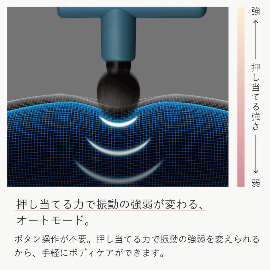 SIXPAD ボディケア PowerGun Slim パワーガンスリム シックス