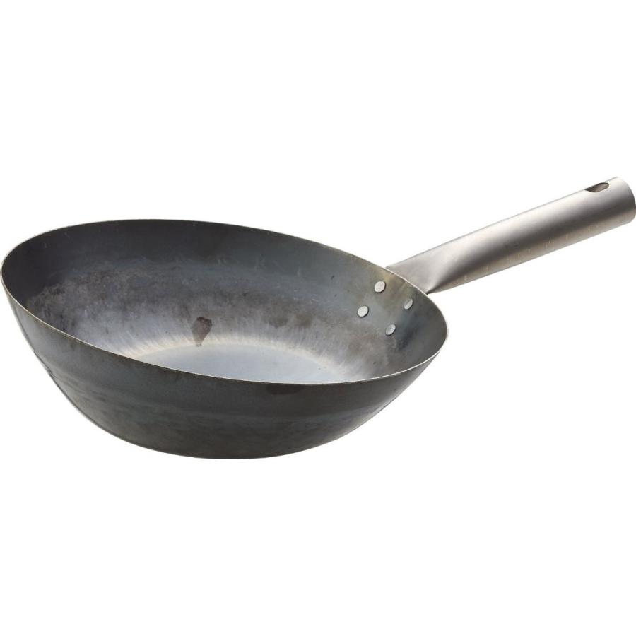 HANAKO×山田工業所 打ち出し炒め鍋 未使用箱入り新品　２７㎝ 楽天市場】[当日出荷] 山田工業所 鉄 フライパン hanako 打出し